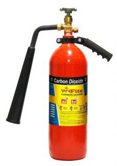 Carbon Dioxide Type Fire Extinguisher