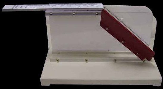 Fabric Stiffness Tester