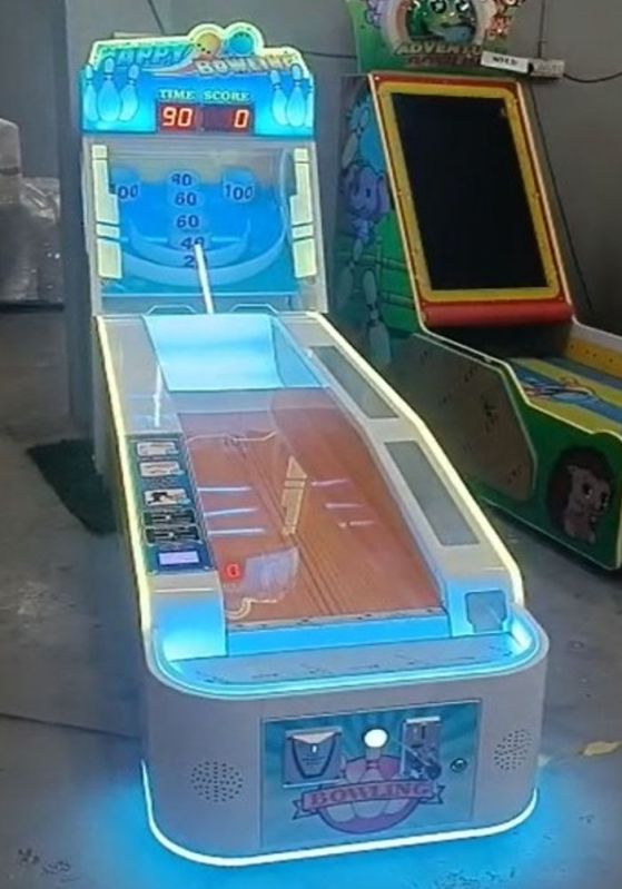 Skee Ball Bowling Game