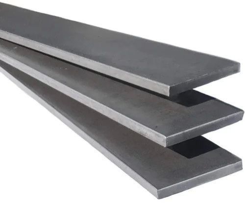 20MNCR5 Alloy Steel Flat Bar, Color : Silver