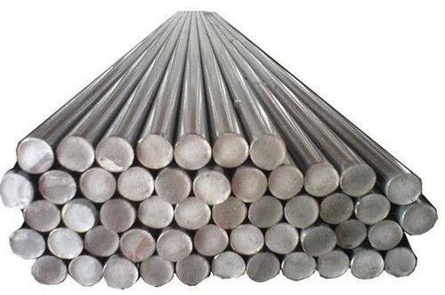 Polished 38XC Steel Round Bar, Color : Silver