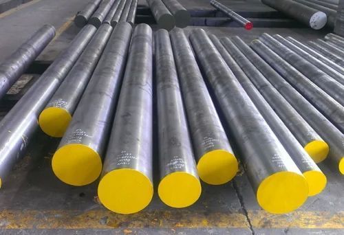 Polished EN29B Steel Round Bar