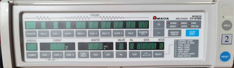 ACEWM2060 Automatic Capacitor Testing & Winding Machine