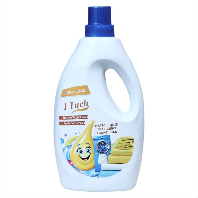I Tuch 1 Litre Matic Front Load Liquid Detergent