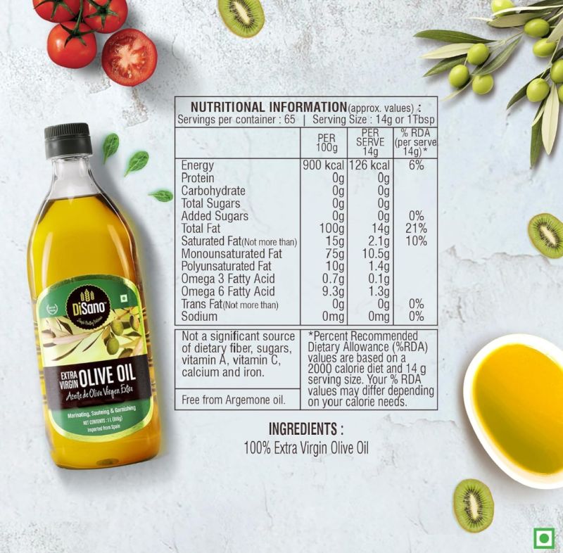 Disano Extra Virgin Olive Oil