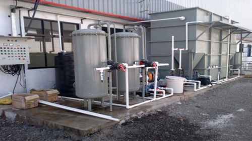 Fully Automatic Mbbr Sewage Treatment Plant, Voltage : 220V