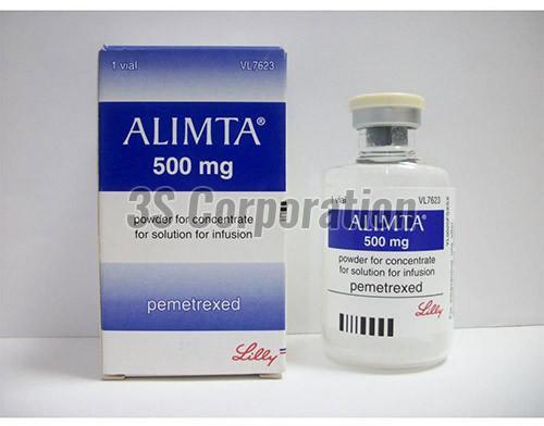 Alimta 500mg Injection