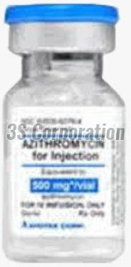 AZITHROMYCIN INJECTION 500 MG