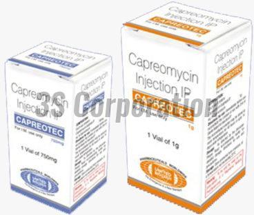 CAPREOMYCIN INJECTION