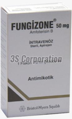 FUNGIZONE (AMPHOTERICIN B) INJECTION