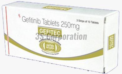GEFITINIB TABLETS 250 MG