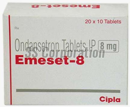 ONDANSETRON TABLETS 8 MG