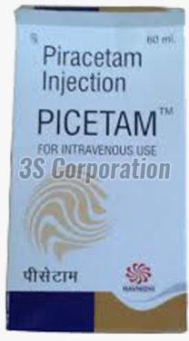 PIRACETAM INJECTION 400 MG