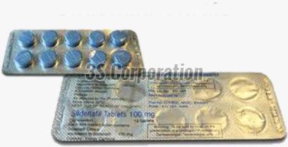 SILDENAFIL CITRATE TABLET