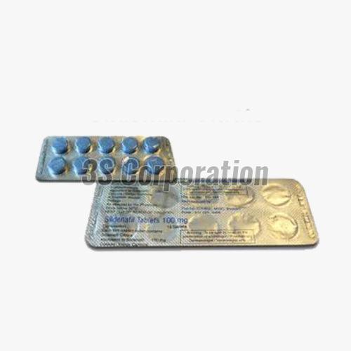 Sildenafil Citrate Tablets