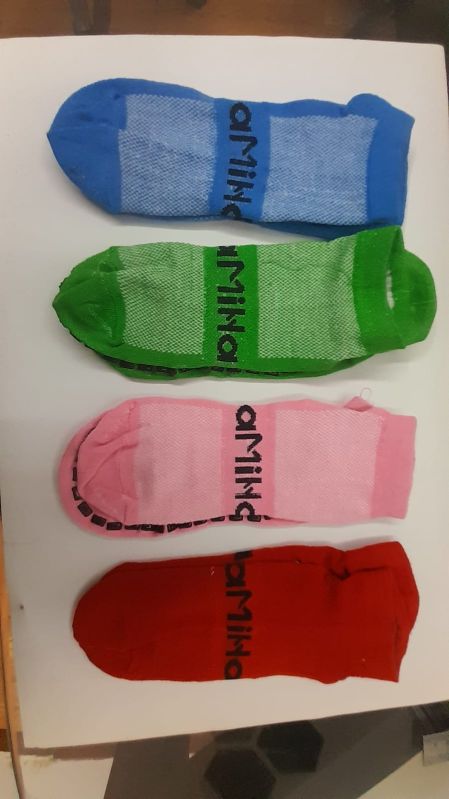 Anti Slip Yoga Socks