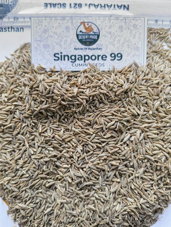 Singapore Quality 99% Cumin Seed