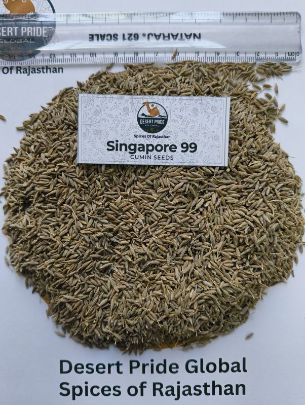 Singapore Quality 99% Cumin Seed