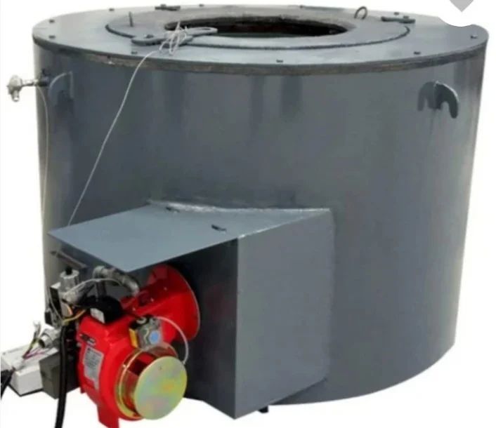 Iron Electric Industrial Gas Furnace