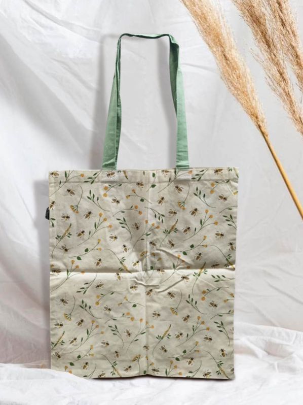 Printed Cotton Bag