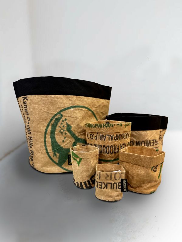 Recyclable Jute Grow Bag