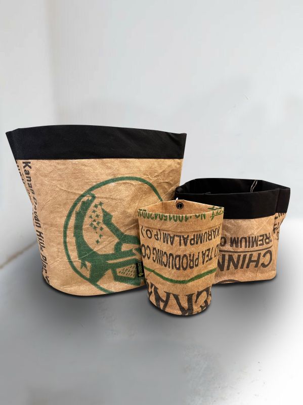 Recyclable Jute Grow Bag