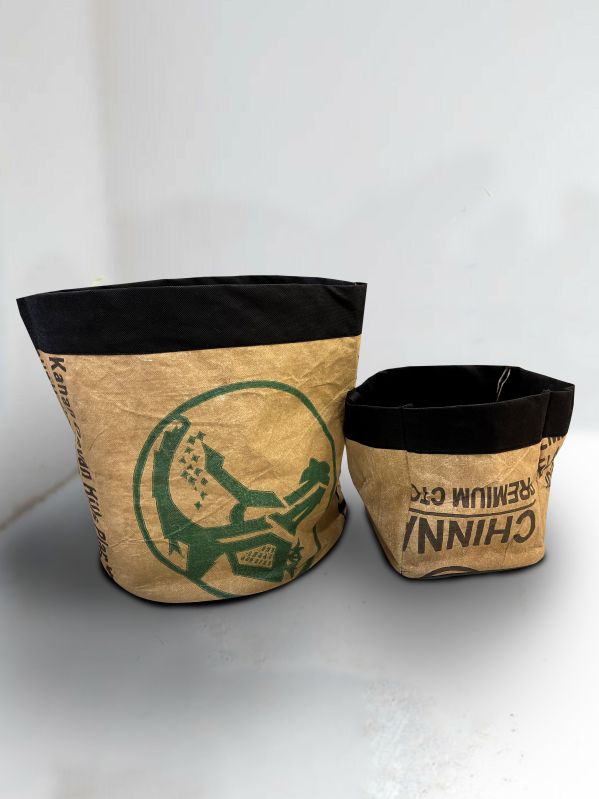 Recyclable Jute Grow Bag