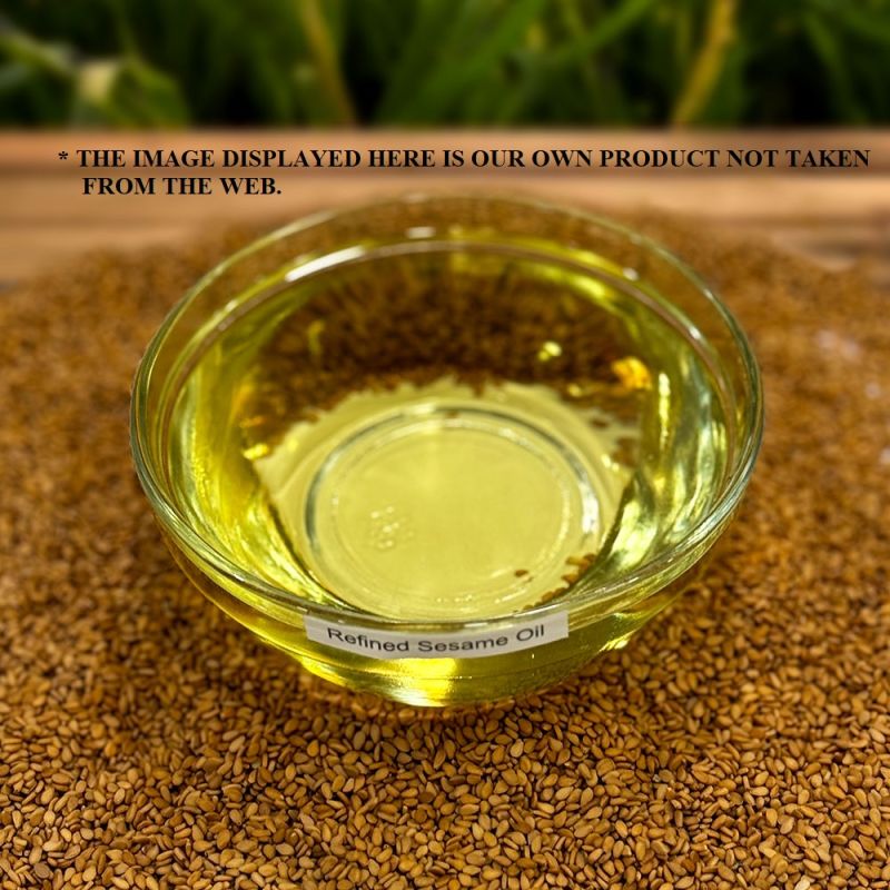 Refined Sesame Oil