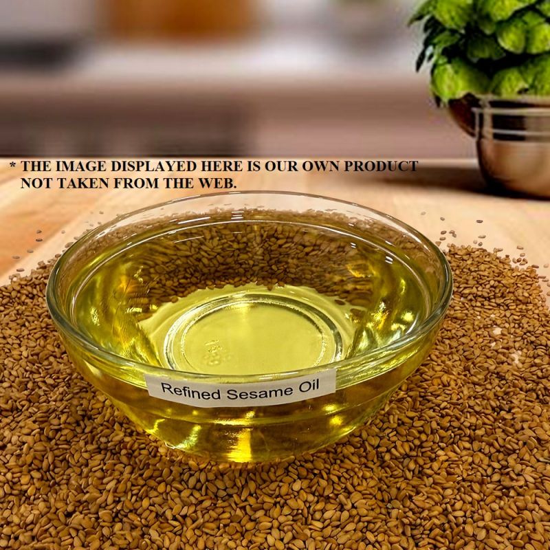 Refined Sesame Oil