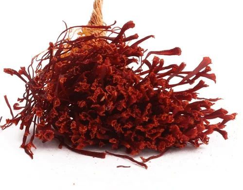 Kashmiri Gucchi Saffron