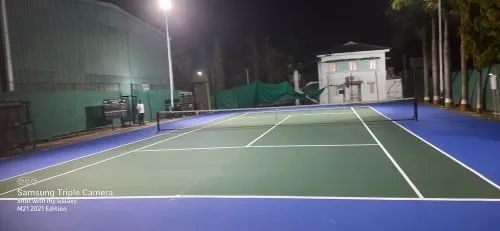 Lawn Tennis Sports Flooring