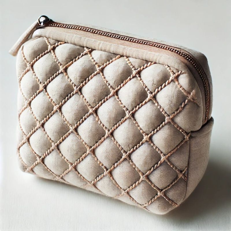 Quilted Pouch