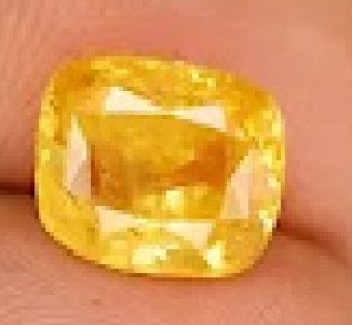 Sri Lanka Yellow Sapphire