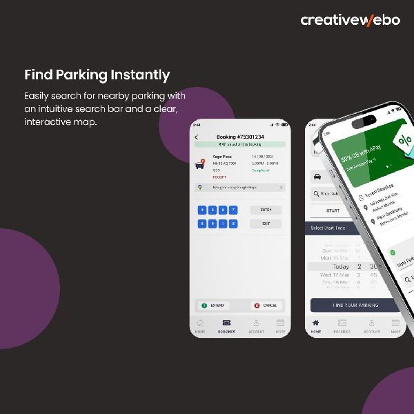 Mobile application development