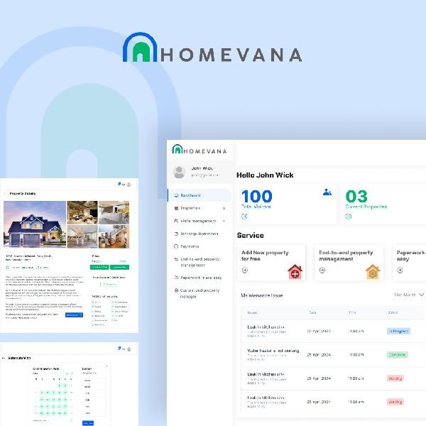 Website development services