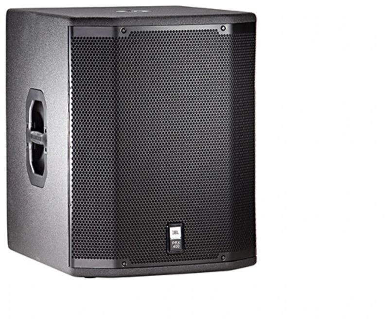 PRX418S 18″ Subwoofer