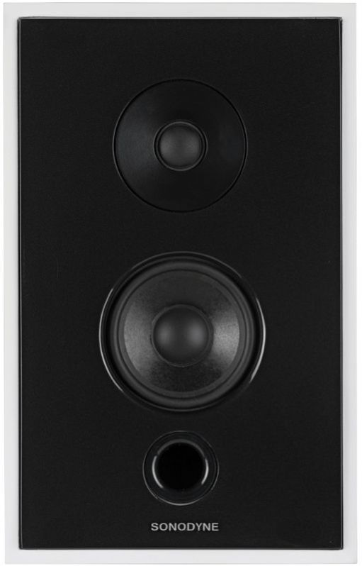 Sonodyne Iwo 602 2-way Shallow Profile Speaker