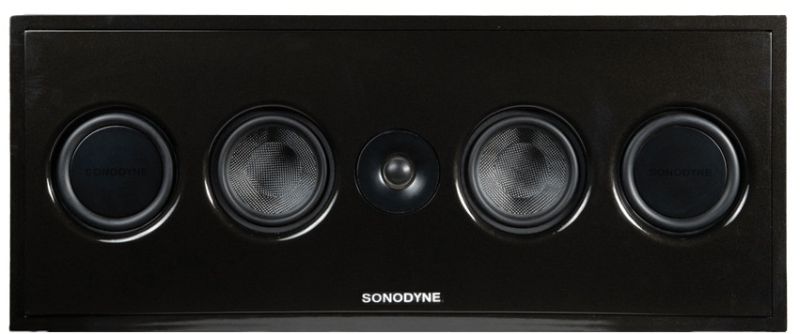 Sonodyne Iwo 722 2 1/2 Way On-wall Centre Passive Loudspeaker