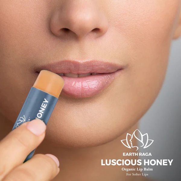 Luscious Honey Organic Lip Balm