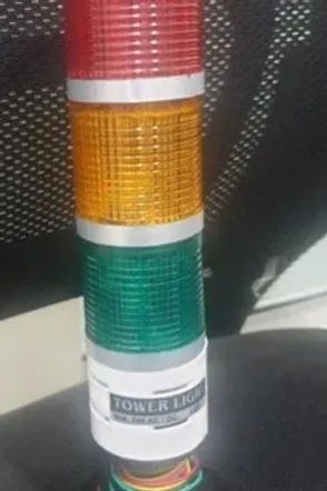 3 Tier Tower Lamp 230 AC