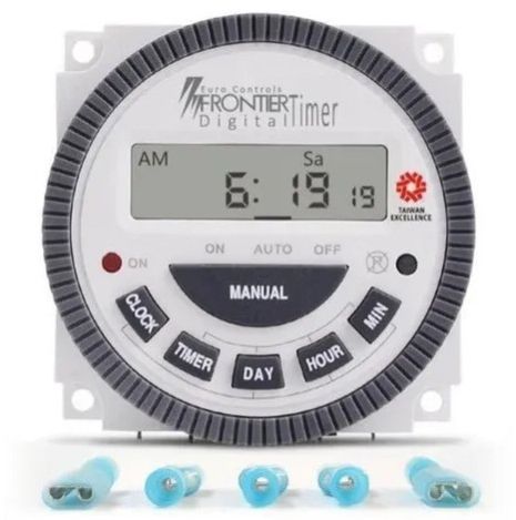 Digital Electronic Timer Frontier TM-619-2