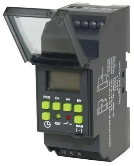 Gic Digital Crono Programmable Timer