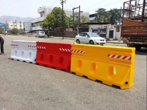 Nilkamal Safety Barrier