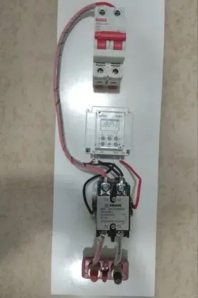 Octagonal Street Pole Terminal Strip