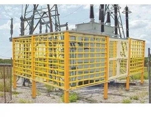 Sintex Transformer FRP Fencing