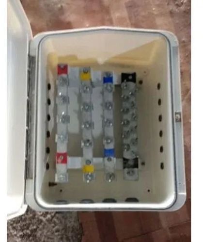 Three Phase Smc Distribution Box
