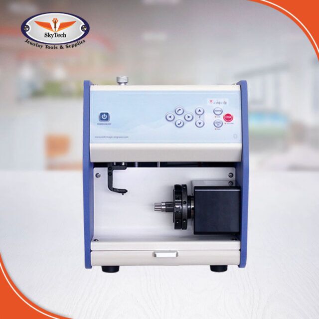 Jewelry Engraving Machine