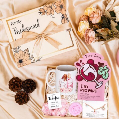 Bridesmaid Proposal Gift Box