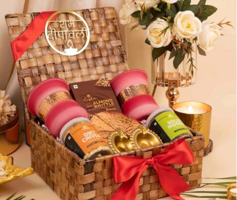 Celestial Celebration Diwali Box For Corporate