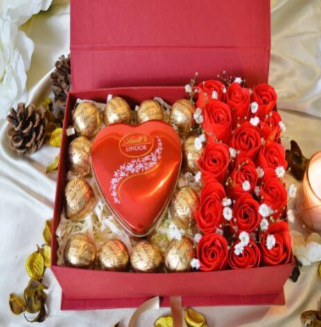 Chocolate Love Gift Hamper